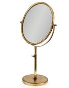 Gold Antique Table Mirror