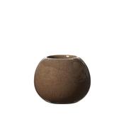 Jade Candleholder in Brown image