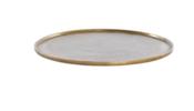 Large Bronze Dish