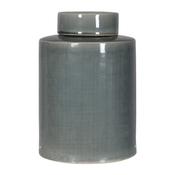 Large Khaki Jar