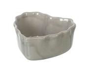 Miel Baker Heart - Light Grey
