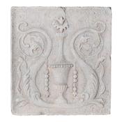 Patterned Wall Decoration