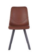 Rodi Cognac Vintage Dining Chair image