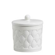 Boudoir Pr?cieux - Small Cotton Jar