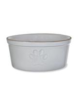 Large Paw Print Pet Bowl image
