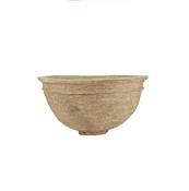 Unique Paper Maché Bowl