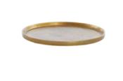 Small Bronze Dish