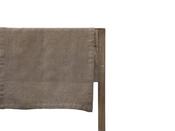 Linen Table Runner in Amber image