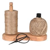 Twine Wooden Holder image