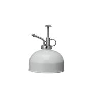 White and Silver Spray Can