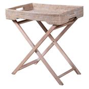 Cyprus Butlers Tray Table