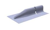 C5 Roof Ridge Closure   Price €18.40 (inc Vat)