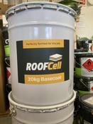 RoofCell Basecoat _____  20 kg (coverage 9m2)                 €201.00 (inc Vat)