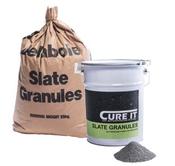 Slate Granules - 25 kg                                                                             Price €26.00 (inc Vat)
