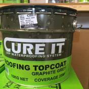 Roofing Topcoat - 10 kg (coverage 25m2)     €124.00 (inc Vat)