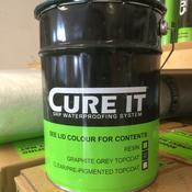 Roofing Topcoat - 5 kg (coverage 12.5m2)     €69.00 (inc Vat)