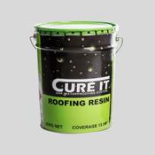 Roofing Resin 10 kg Extra Cold (coverage 6.75m2)         €88.65 (inc Vat)
