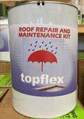 Topflex - 5 kg Roof Repair Kit