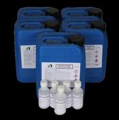 Glassfibre and Resin Kit E - 10 m² with 2 Layers