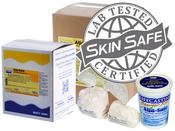 Alja-Safe&amp;#x2122; - Skin Safe Crystalline-Silica Free Alginate