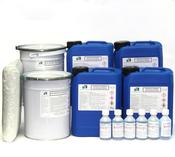 Basic GRP Roofing Kit 600g Matting  - 15sqm