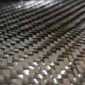Carbon Fibre - 200g/m2 Twill Weave - 1m Wide