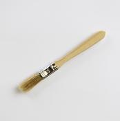 Laminating Wooden Handle Brush 1/2" (12mm)
