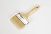 Laminating Plastic Handle Brush 4" (100mm)