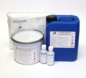 Basic GRP Roofing Kit 600g Matting  - 3 sqm