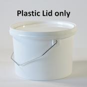 Plastic Pail Lids - 1L , 2.5L, 5L, 10L