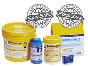 SORTA-Clear&amp;#x2122; 18 - Food Safe Translucent Silicone