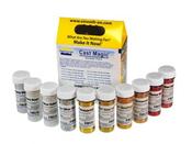 Cast Magic&amp;#x2122; - Mica Metallic Powders and Glitter Effects - SAMPLER PACK