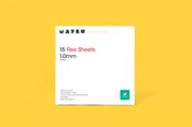 Mayku Flex Sheet 1.0mm - 15 Pack