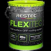 Res-Tec Flexitec 2020 - Dark Grey 20kg