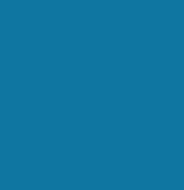 Bright Blue Polyester Pigment