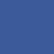 French Blue Polyester Pigment