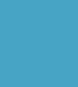 Trident Blue Polyester Pigment