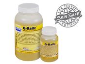 Q-Ballz&amp;#x2122; - Encapsulant and Bald Cap Material