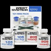 West System - Epoxy Resin - Mini Repair Pack image
