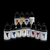 Alcohol Inks - 30ml (12 x Pack Bundle)