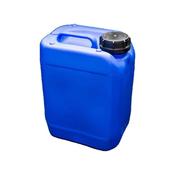 Plastic Stackable Jerry Can for Resins - UN Approved - 5 Litre