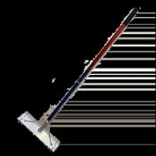 Vuba Resin Bound - Aluminium 'Spazzle' Spreader