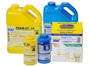 FOAM-iT!™ 10 - 10lb. Rigid Urethane Expanding Foam