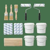Res-Tec Flexitec GRP - Application Tool Kit C (30m2 plus)