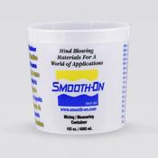 Plastic Mix &amp;amp; Measure Container - 4880ml Graduated