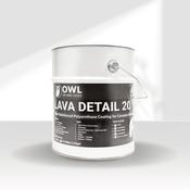 Owl Lava Detail image