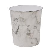 Marble Waste Paper Bin 9 Litre  image