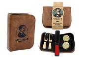 Gentleman's Shoe Polish Kit