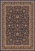 Kashmir Navy Rug 120x170cm (12865) image