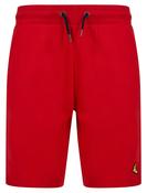 Kensington Cotton Rich Shorts Chinese Red image